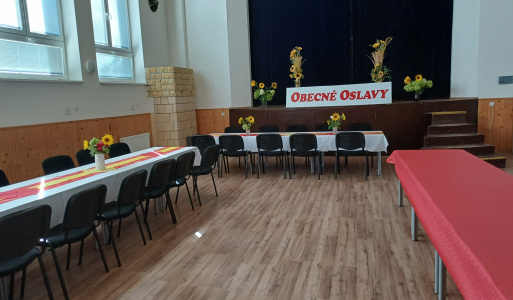 Obecné oslavy 2024 